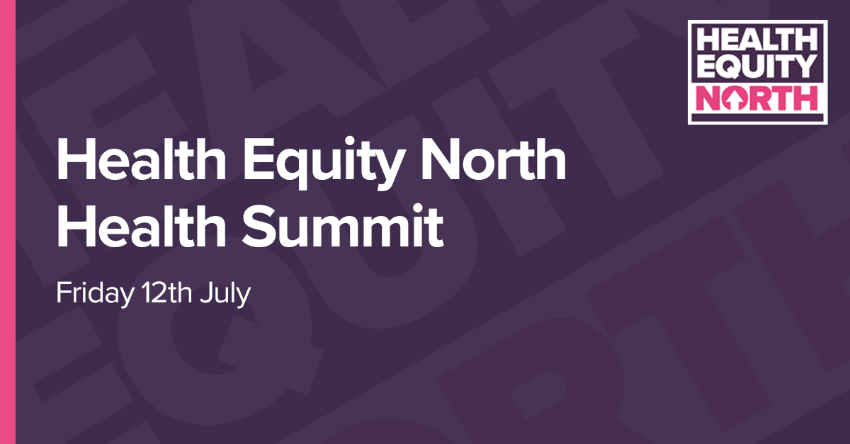 Health Equity North Summit