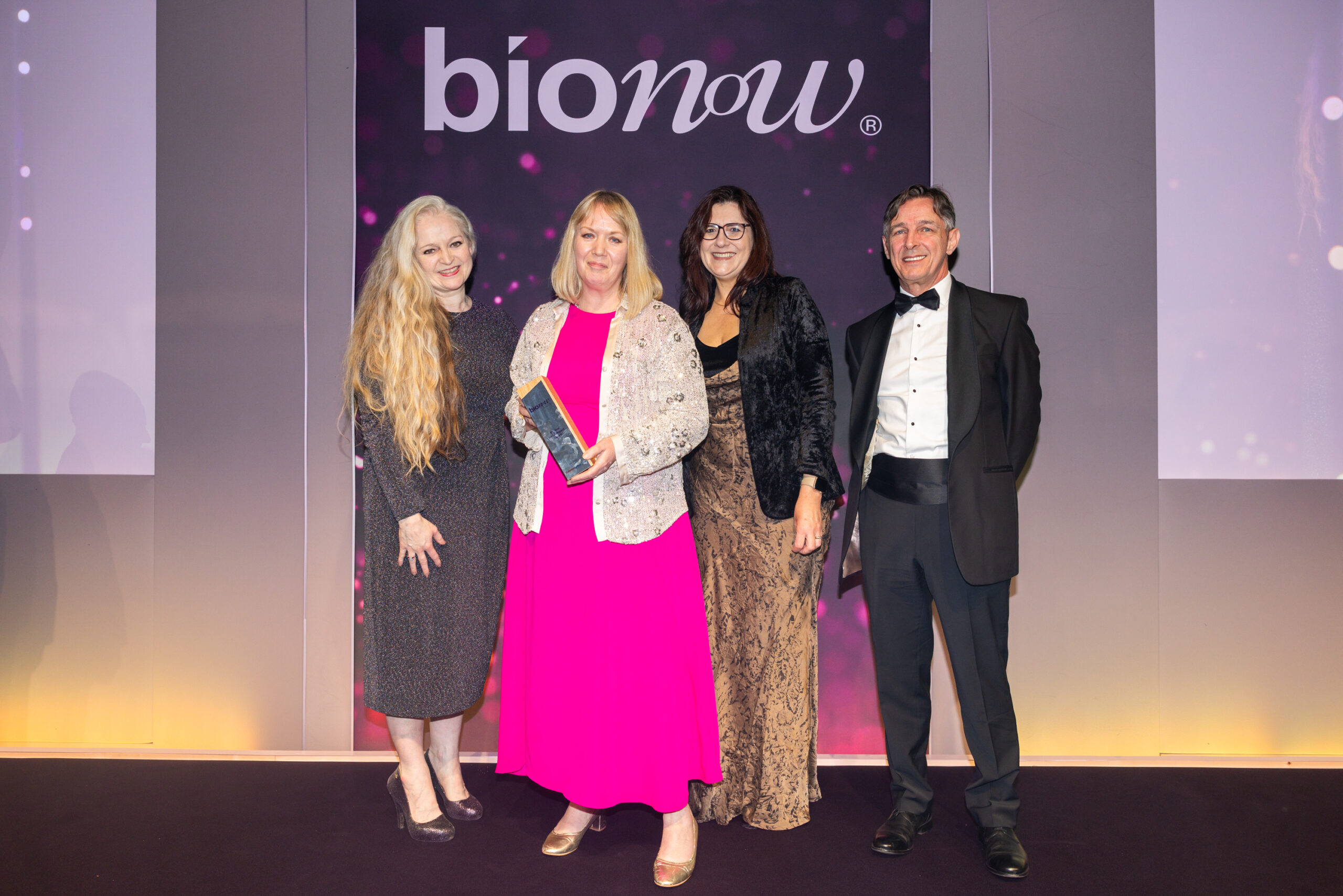 Health Equity North win BioNow award for Woman of the North work