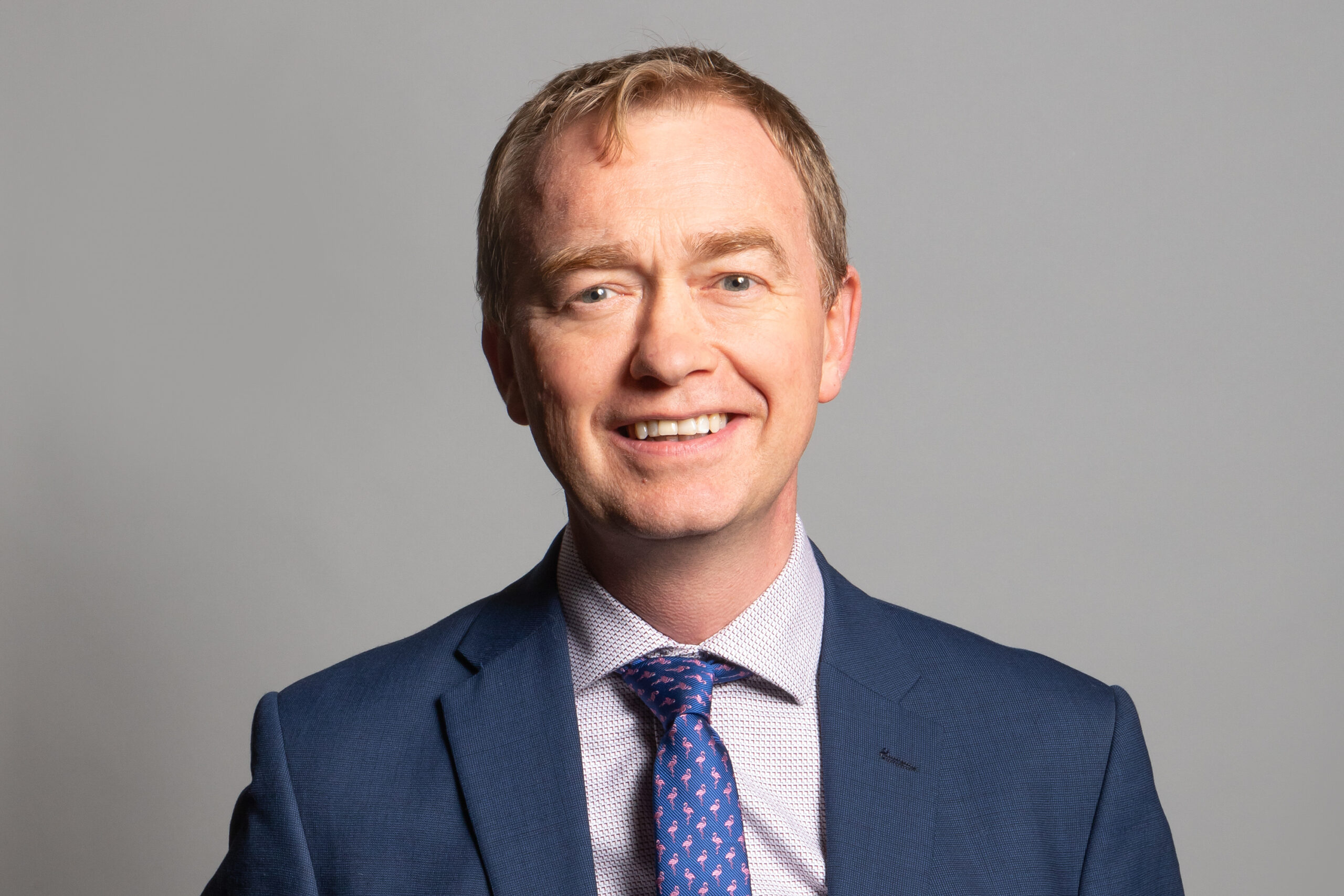 Tim Farron MP for Westmorland and Lonsdale