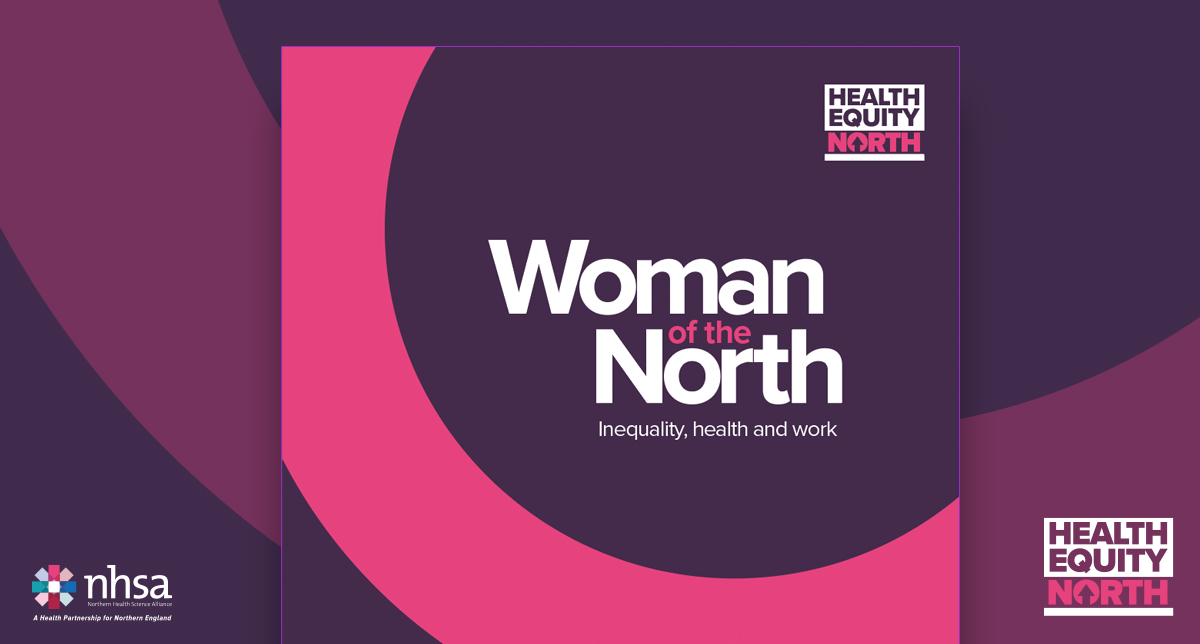 Vast inequalities faced by women in the North of England exposed in report