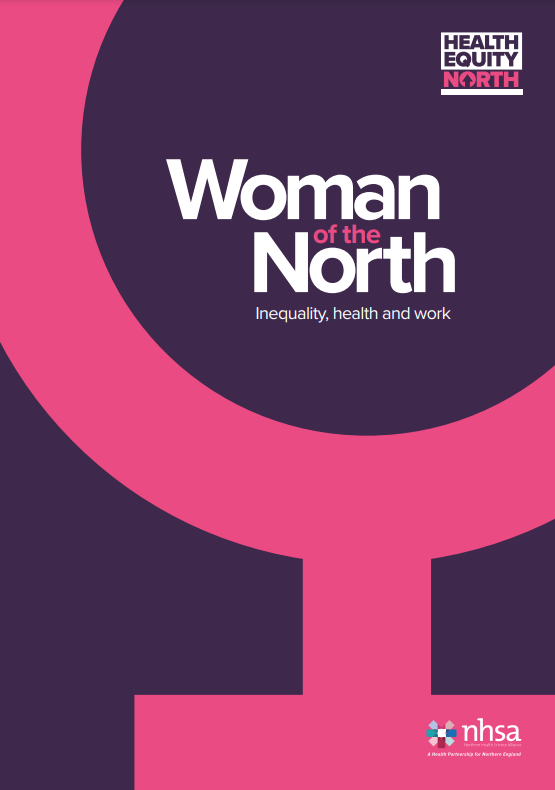 Woman of the North: Inequality, health and work